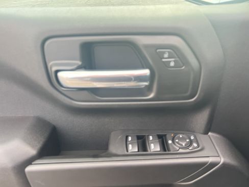 New 2026 Chevrolet Silverado 1500 Custom Trail Boss w/ Dark Appearance Package image 14