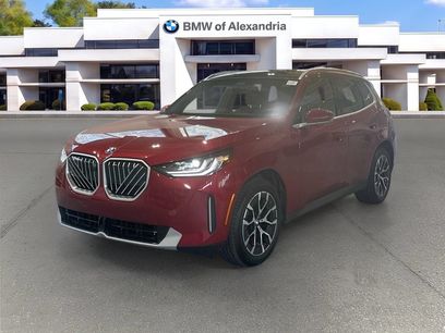 Used 2026 BMW X3 xDrive30i