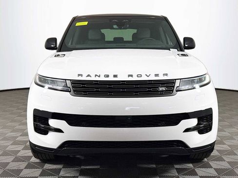 New 2026 Land Rover Range Rover Sport S AWD/4WD image 2