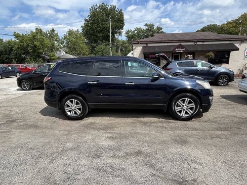 Used 2015 Chevrolet Traverse LT AWD/4WD image 14