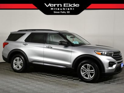 Used 2023 Ford Explorer XLT