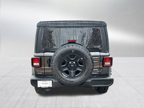 New 2026 Jeep Wrangler Sport image 6