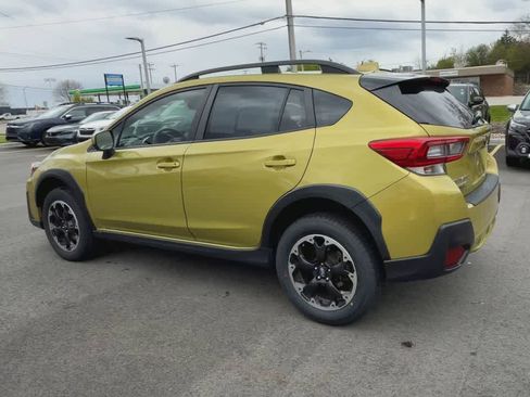 Certified 2023 Subaru Crosstrek 2.0i Premium AWD/4WD image 6