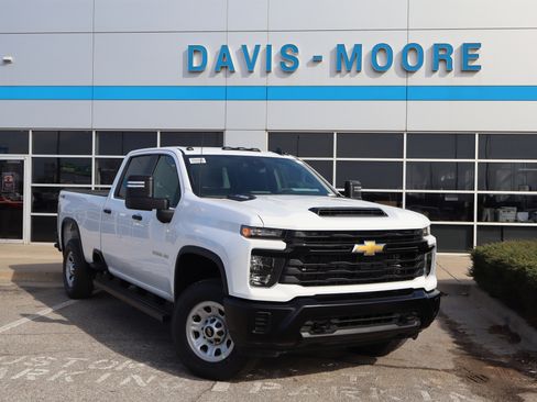New 2026 Chevrolet Silverado 2500 W/T image 4