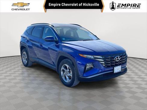 Used 2023 Hyundai Tucson SEL image 1