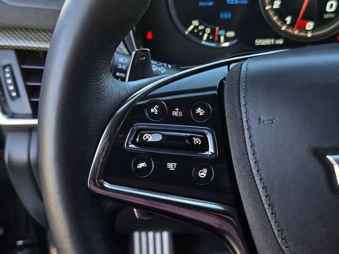 Used 2018 Cadillac CTS V w/ Carbon Fiber Package RWD image 27