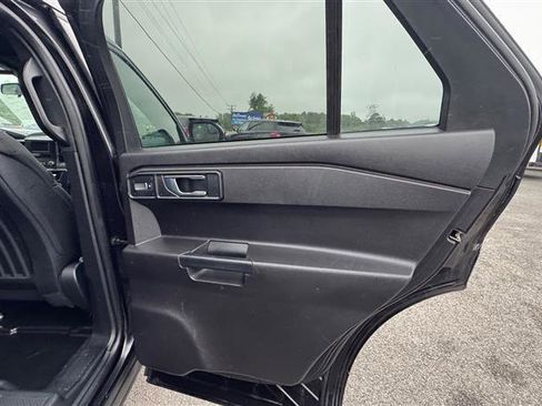 Used 2020 Ford Explorer 4WD Police Interceptor image 36