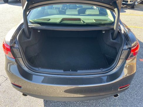 Used 2016 MAZDA MAZDA6 Grand Touring w/ GT Technology Package image 18