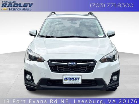 Used 2019 Subaru Crosstrek 2.0i Limited w/ Moonroof Package AWD/4WD image 9