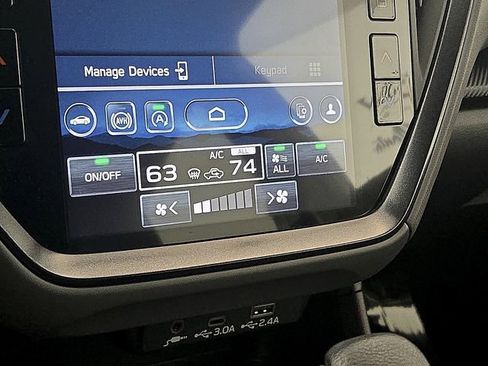 Used 2024 Subaru Crosstrek 2.5i Wilderness image 16