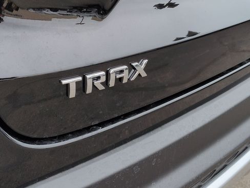 New 2026 Chevrolet Trax LT FWD image 33