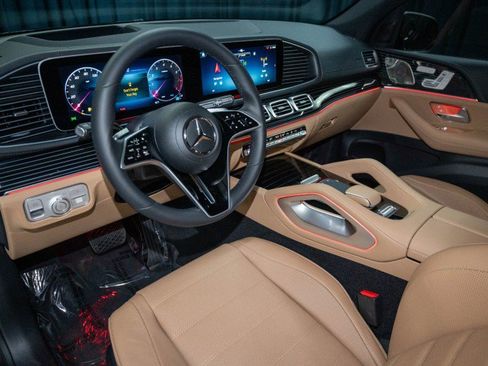 New 2026 Mercedes-Benz GLE 580 4MATIC image 16