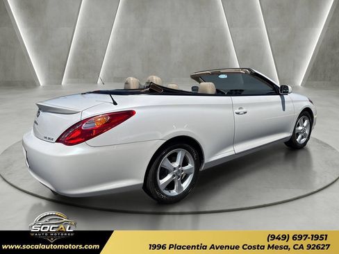 Used 2006 Toyota Solara SLE FWD image 5