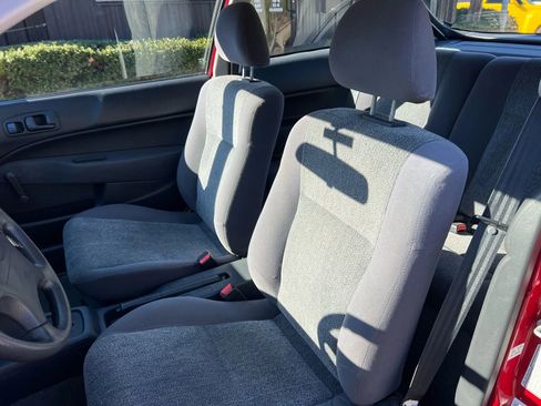 Used 1997 Honda Civic CX image 10