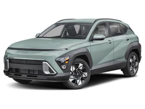 Certified 2024 Hyundai Kona SEL w/ Convenience Package FWD image 1