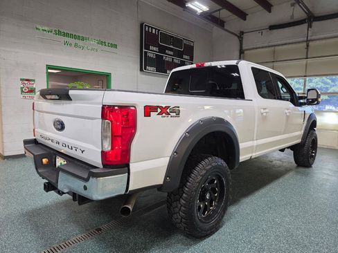 Used 2019 Ford F250 Lariat w/ Lariat Value Package AWD/4WD image 6