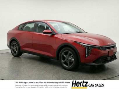 Used 2025 Kia K4