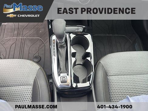 Used 2024 Chevrolet Trax LT w/ Driver Confidence Package FWD image 14