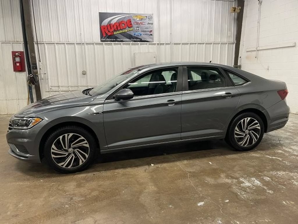 Used 2020 Volkswagen Jetta SEL FWD image 5