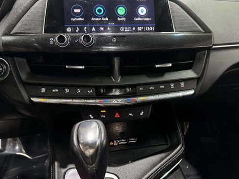 Used 2023 Cadillac CT4 Luxury w/ Sun And Sound Package AWD/4WD image 58