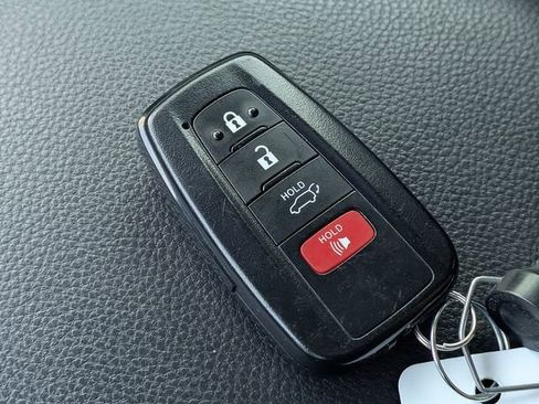 Used 2023 Toyota RAV4 XLE w/ Convenience Package FWD image 34