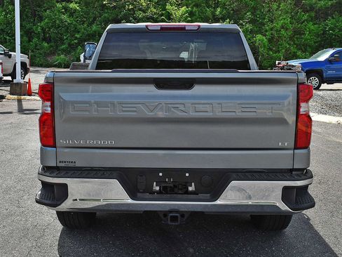 Used 2026 Chevrolet Silverado 1500 LT AWD/4WD image 7