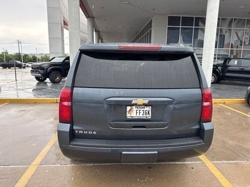Used 2020 Chevrolet Tahoe LT AWD/4WD image 7