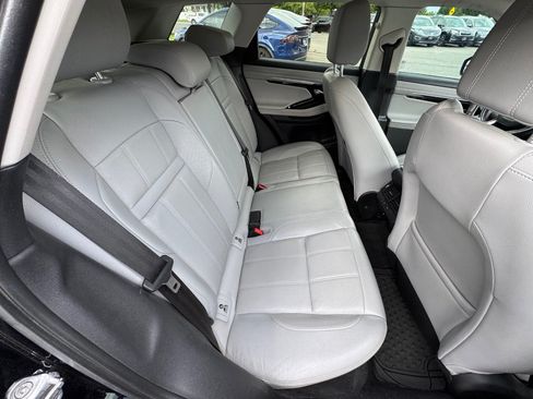 Used 2020 Land Rover Range Rover Evoque SE AWD/4WD image 18