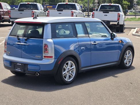 Used 2013 MINI Cooper Clubman FWD image 4