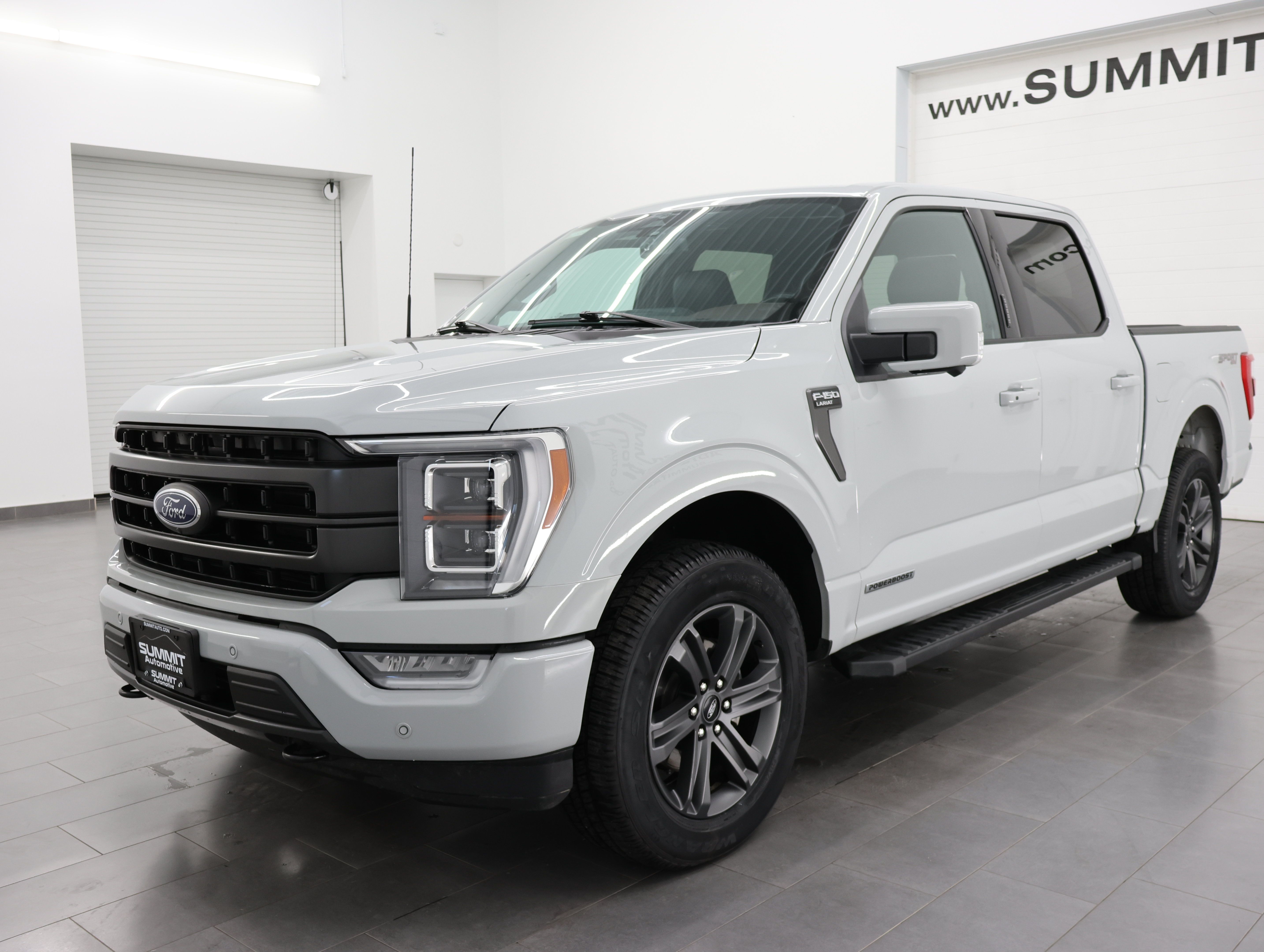 Used 2023 Ford F150 Lariat w/ Equipment Group 502A High AWD/4WD image 7