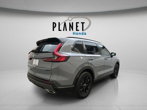 Certified 2026 Honda CR-V Sport-L image 7