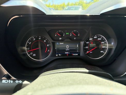 Used 2024 Chevrolet Camaro LT w/ RS Package RWD image 20