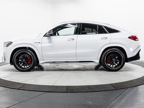 Used 2025 Mercedes-Benz GLE 63 AMG S image 4