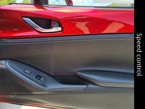 New 2025 MAZDA MX-5 Miata RF Grand Touring image 12