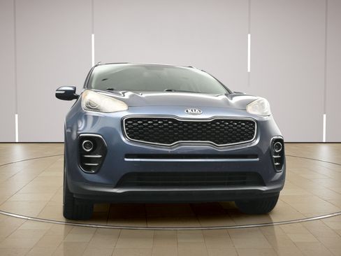 Used 2018 Kia Sportage EX w/ EX Premium Package FWD image 22