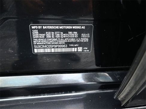 Used 2023 BMW X5 sDrive40i w/ Executive Package image 18