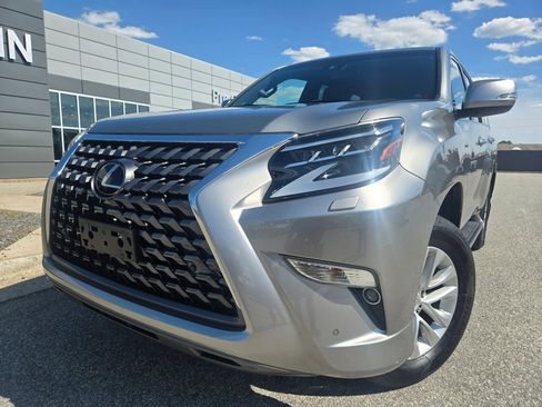 Used 2021 Lexus GX 460 Premium w/ Premium Package AWD/4WD image 1