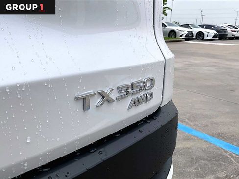 Certified 2026 Lexus TX 350 AWD w/ Technology Package image 28