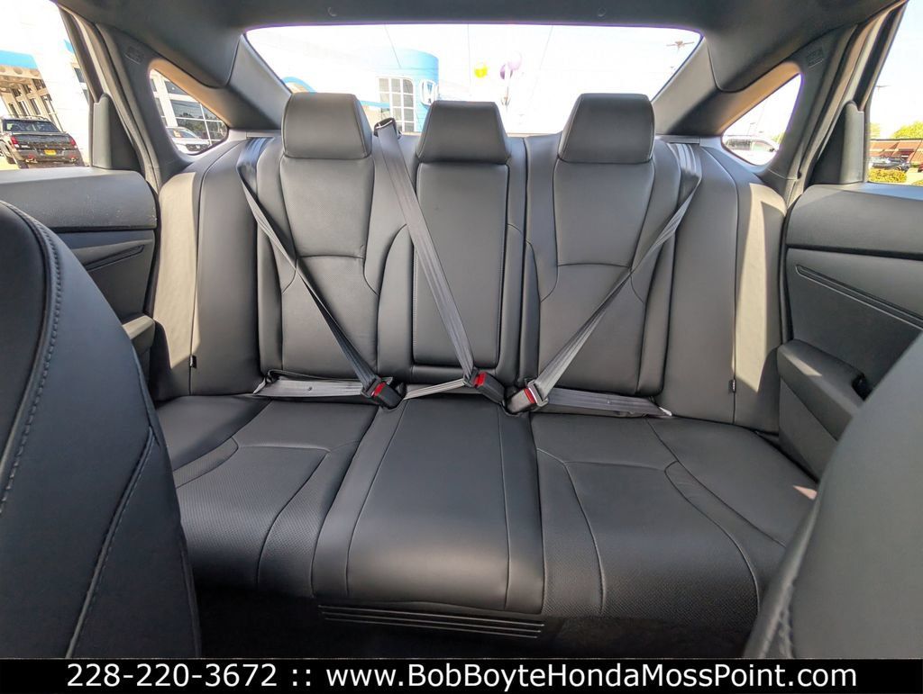 Certified 2026 Honda Accord Sport image 12
