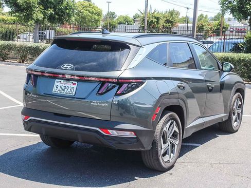 Certified 2023 Hyundai Tucson SEL AWD/4WD image 4