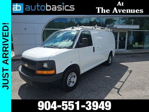 Used 2016 Chevrolet Express 2500 RWD image 1