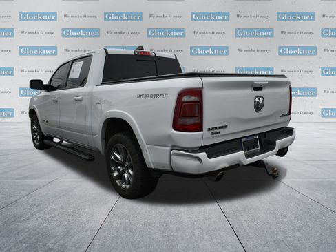 Used 2022 RAM 1500 Laramie image 14