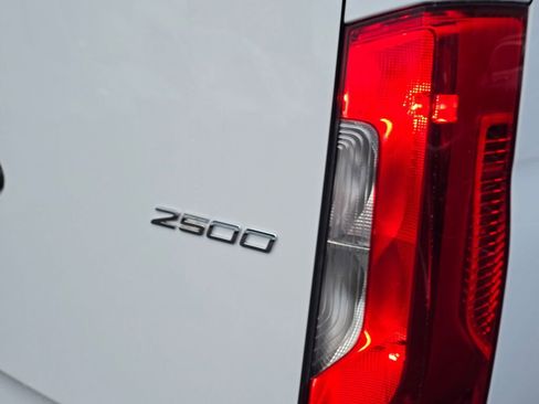 New 2025 Mercedes-Benz Sprinter 2500 image 23