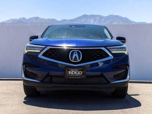 Used 2020 Acura RDX FWD w/ Technology Package image 4