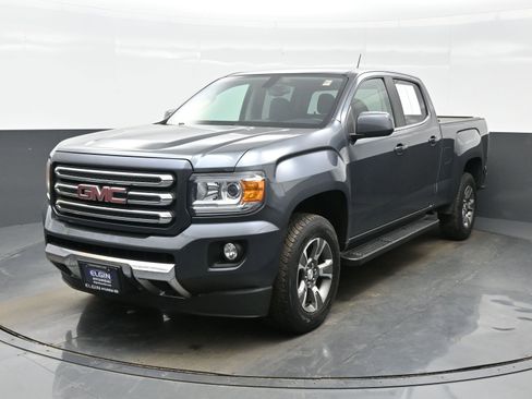 Used 2015 GMC Canyon SLE w/ All-Terrain Package image 1