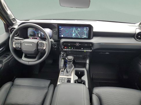 Used 2025 Toyota Land Cruiser w/ Premium Package AWD/4WD image 9