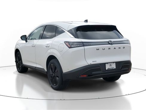 New 2025 Nissan Murano SV image 3