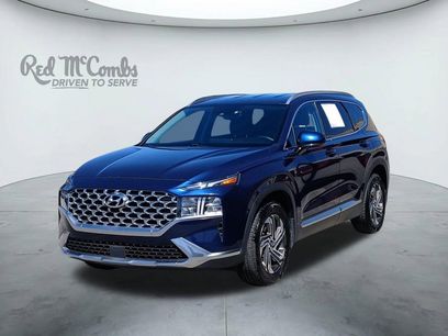 Used 2022 Hyundai Santa Fe SEL