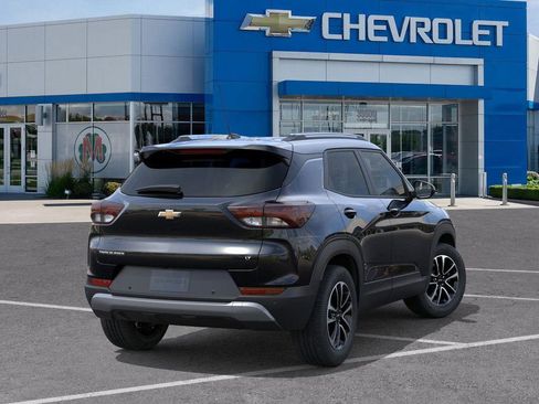 New 2026 Chevrolet TrailBlazer LT image 4