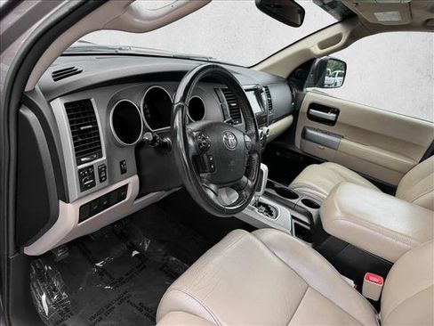 Used 2013 Toyota Sequoia Limited AWD/4WD image 12